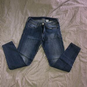 Women’s super skinny H&M jeans